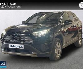 2.5 HYBRIDE 218CH DYNAMIC 2WD MY23