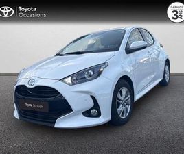 TOYOTA YARIS 120 VVT-I DYNAMIC BUSINESS 5P MC24