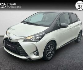 TOYOTA YARIS 70 VVT-I DESIGN Y20 5P RC19