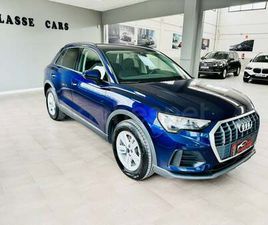 AUDI Q3 45 TFSI AUDI Q3 45 TFSI E S TRONIC ADVANCED