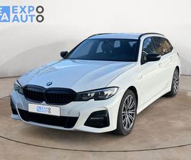 BMW SERIE 3 ACTIVEHYBRID BMW 3 SERIES 320E HYBRID ENCHUFABLE.