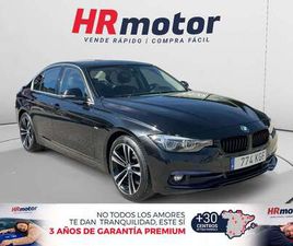 BMW SERIE 5 ACTIVEHYBRID 318 D SPORT LINE SHADOW