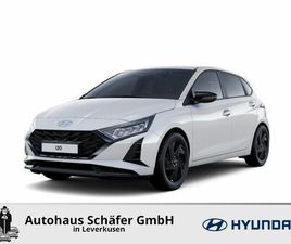 HYUNDAI I20 (MY26) BLACKLINE 1.0 T-GDI (90PS) 6-MT NAVI