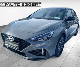 HYUNDAI I30 HYUNDAI I30 FL 5-TÜRER (MY26) 1.6 T-GDI (150 PS) 7-DCT N
