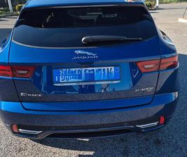 JAGUAR E-PACE P200 JAGUAR E-PACE LUGLIO 2023