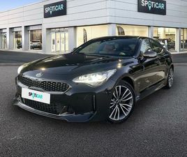 KIA STINGER 2.2 CRDI 200CH ISG 4X2 BVA8 GT LINE PP