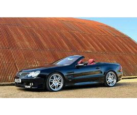 2004 | MERCEDES-BENZ SL 600