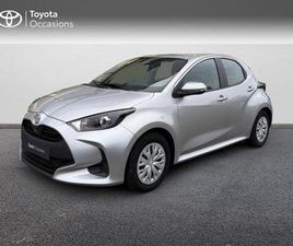 TOYOTA YARIS 116H DYNAMIC 5P MC24