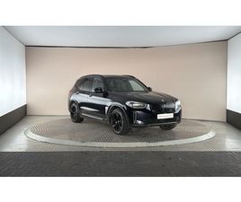 BMW IX3 BMW IX3 PREMIER EDITION 5DR