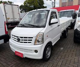 EFFA MOTORS EFFA EFFA V21 1.3 16V PICAPE SIMPLES