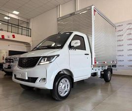EFFA MOTORS EFFA EFFA V21 1.5 16V PICAPE SIMPLES BAU