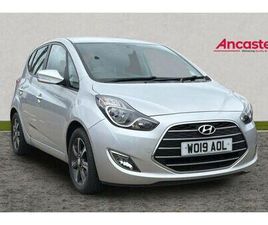 2019 HYUNDAI IX20 1.6 SE NAV AUTO