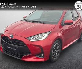 TOYOTA YARIS 116H DESIGN 5P MY22