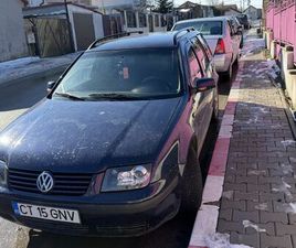 VOLKSWAGEN BORA SW DE VANZARE VW BORA NAVODARI