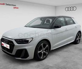 AUDI A1 SPORTBACK 25 TFSI VEHÍCULO DE SUBSTITUCIÓN