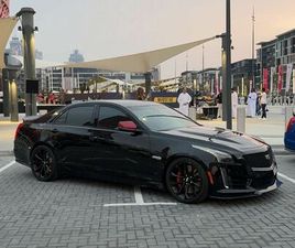 CADILLAC CTS V 6.2L