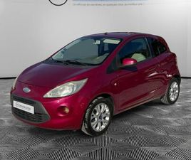 FORD KA 1.3 TDCI