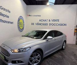 2.0 TDCI 150CH TITANIUM 5P