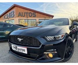 FASTBACK 2.3 ECOBOOST PACK PREMIUM