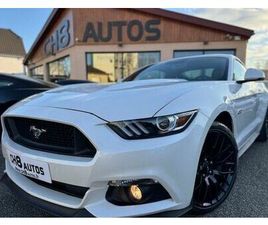 V8 5.0 FASTBACK PACK PREMIUM 36198 KMS B