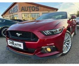 V8 5.0 GT FASTBACK 10218KMS