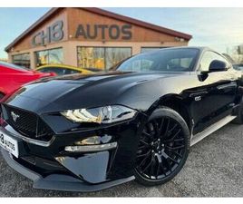 V8 5.0 GT FASTBACK PHASE 2 BOITE AUTOMAT