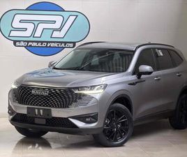 GWM HAVAL H6 PREMIUM HEV