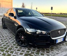 JAGUAR XE P200 JAGUAR XE 2.0 D 180 CV AUT. PRESTIGE