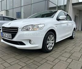PEUGEOT 301 PEUGEOT 301 1.6 HDI ACTIVE KLÍMA. GYÁRI RÁDIÓ. TEMPOMAT