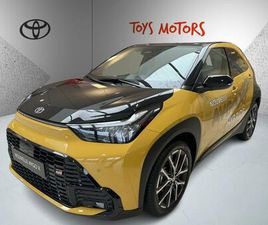 TOYOTA AYGO X AYGO X HYBRIDE 116H GR SPORT JBL VD MC26