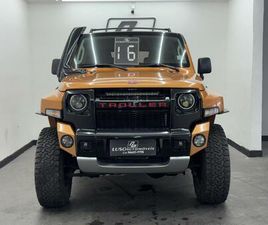 TROLLER T4 TROLLER T4 3.2 TGV DIESEL 4WD