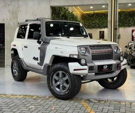 TROLLER T4 TROLLER T4 3.2 XLT 4WD