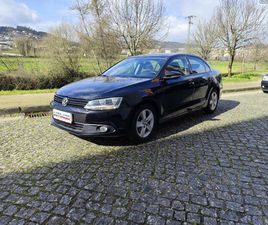 VW JETTA 1.6 TDI TRENDLINE JUNHO/11
