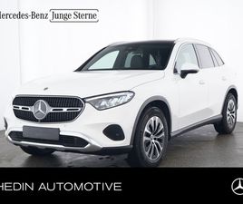 MERCEDES-BENZ GLC 220 D 4M AVA|AHK|PANO|360°|MEMORY|LHZ|DAB