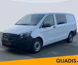 MIXTO 114 CDI MIXTO PRO LARGA 100 KW (136 CV)