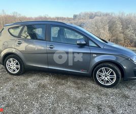 SEAT ALTEA XL 2.0 ,103 KW. 4X4, SVE PLAĆENO DO REGISTRACIJE