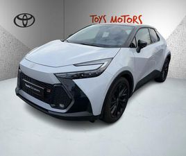 TOYOTA C-HR 200H GR SPORT