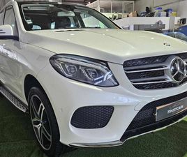 MERCEDES-BENZ ML 350 BLUETEC 4MATIC, 258CV