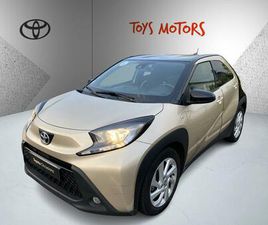 TOYOTA AYGO X 1.0 VVT-I 72 DESIGN