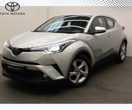 1.8 HYBRIDE 122 DYNAMIC BUSINESS