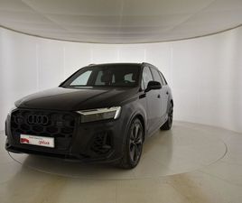 AUDI Q7 BLACK LINE EDITION 50 TDI QUATTRO 210 KW (286 CV) TIPTRONIC CON REF: 103257108
