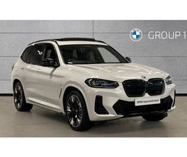 BMW IX3 BMW IX3 M SPORT PRO 5DR