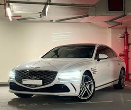 GENESIS G80 GENESIS G80