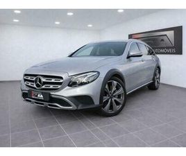 MERCEDES-BENZ CLASSE E E 220 D 4-MATIC ALL-TERRAIN AVANTGARDE+