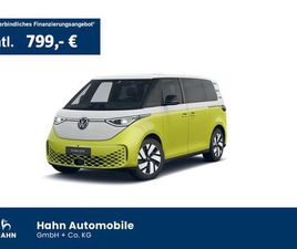 VOLKSWAGEN ID.BUZZ GOAL KR