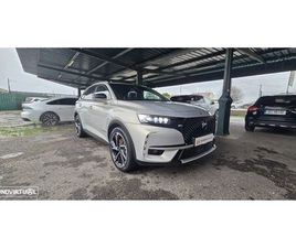 DS DS7 CROSSBACK E-TENSE SO CHIC EAT8