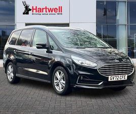 FORD GALAXY 2.5H DURATEC TITANIUM CVT EURO 6 (START/STOP) 5DR