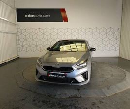 KIA PROCEED 1.5 T-GDI DCT7 4X2