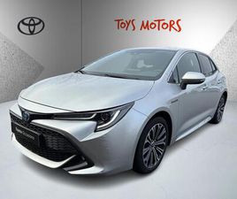 TOYOTA COROLLA 122H DESIGN