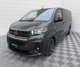 CITROEN SPACETOURER 2.0 BHDI 180 TAILLE XL BUSINESS AUTO